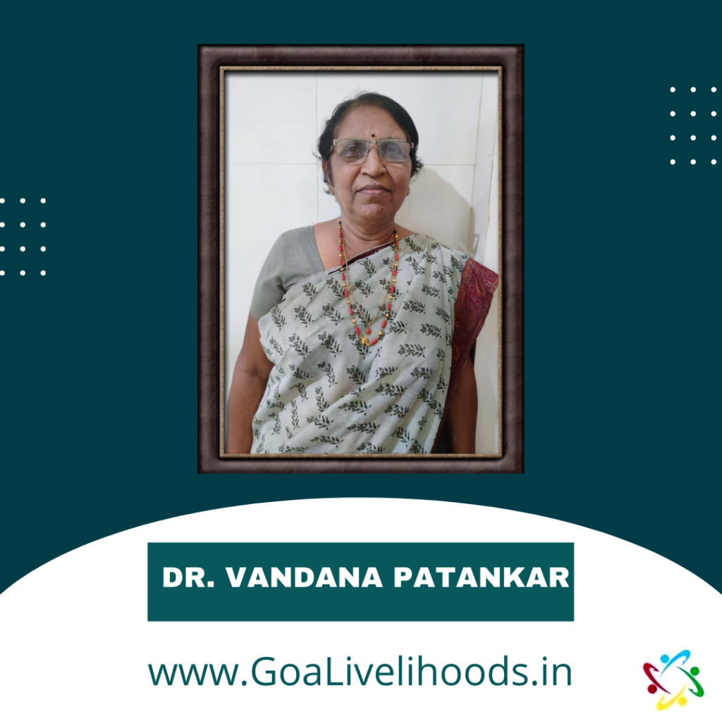 DR. VANDANA