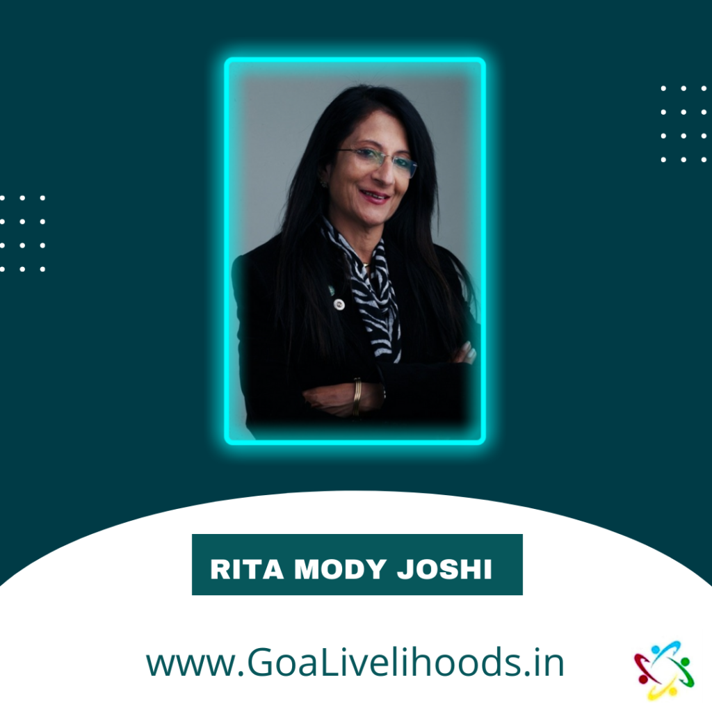 RITA MODY JOSHI