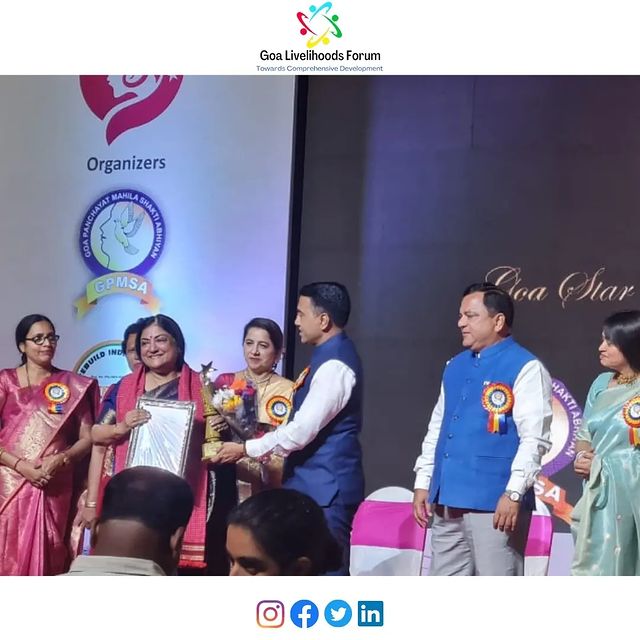 Goa Star Women Award 2023