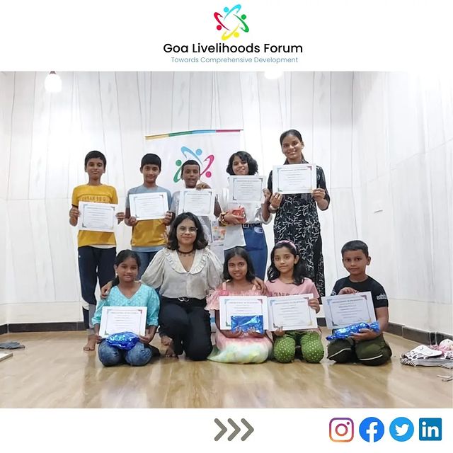 GLF Summer Camp 2023