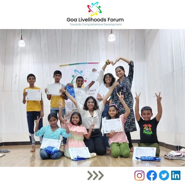 GLF Summer Camp 2023